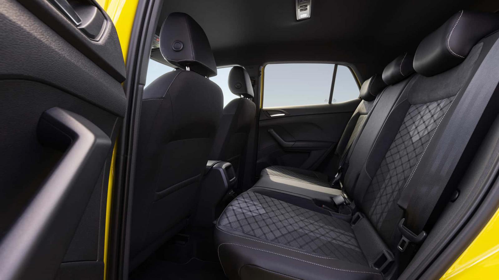 Πρεμιέρα για το ανανεωμένο Volkswagen T-Cross